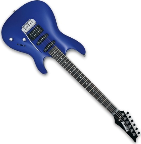 Ibanez Gsa60 Jb Jewel Blue - E-Gitarre in Str-Form - Main picture