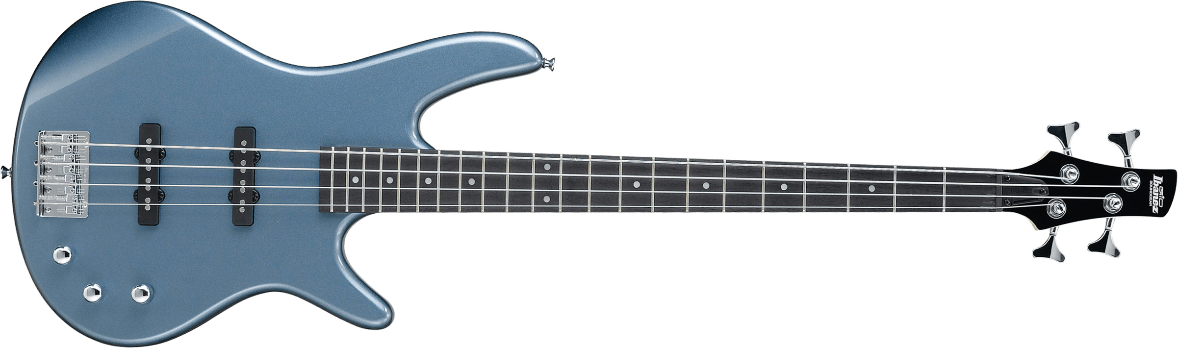 Ibanez Gsr180 Bem Gio Pur - Baltic Blue Metallic - Solidbody E-bass - Main picture