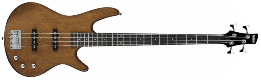 Ibanez Gsr180 Lbf Gio Pur - Transparent Light Brown Flat - Solidbody E-bass - Main picture