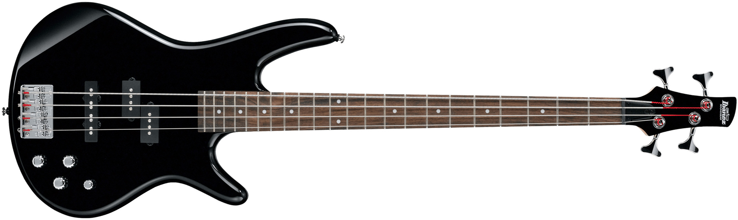 Ibanez Gsr200 Jb Gio Active Pur - Black - Solidbody E-bass - Main picture