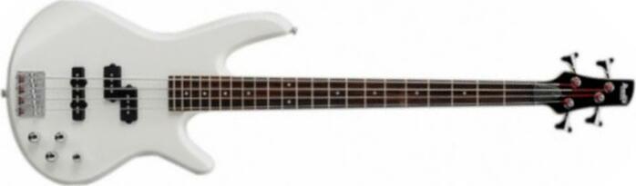 Ibanez Gsr200 Pw Pearl White - Solidbody E-bass - Main picture