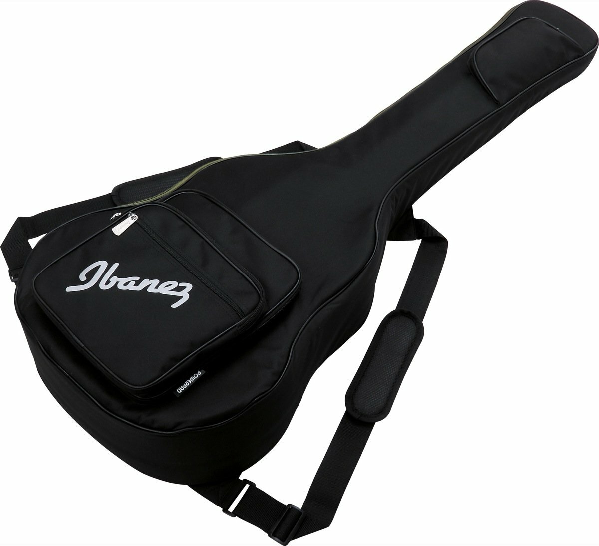 Ibanez Iabb510 Bk Powerpad Acoustic Bass Gig Bag - Tasche für E-bass - Main picture