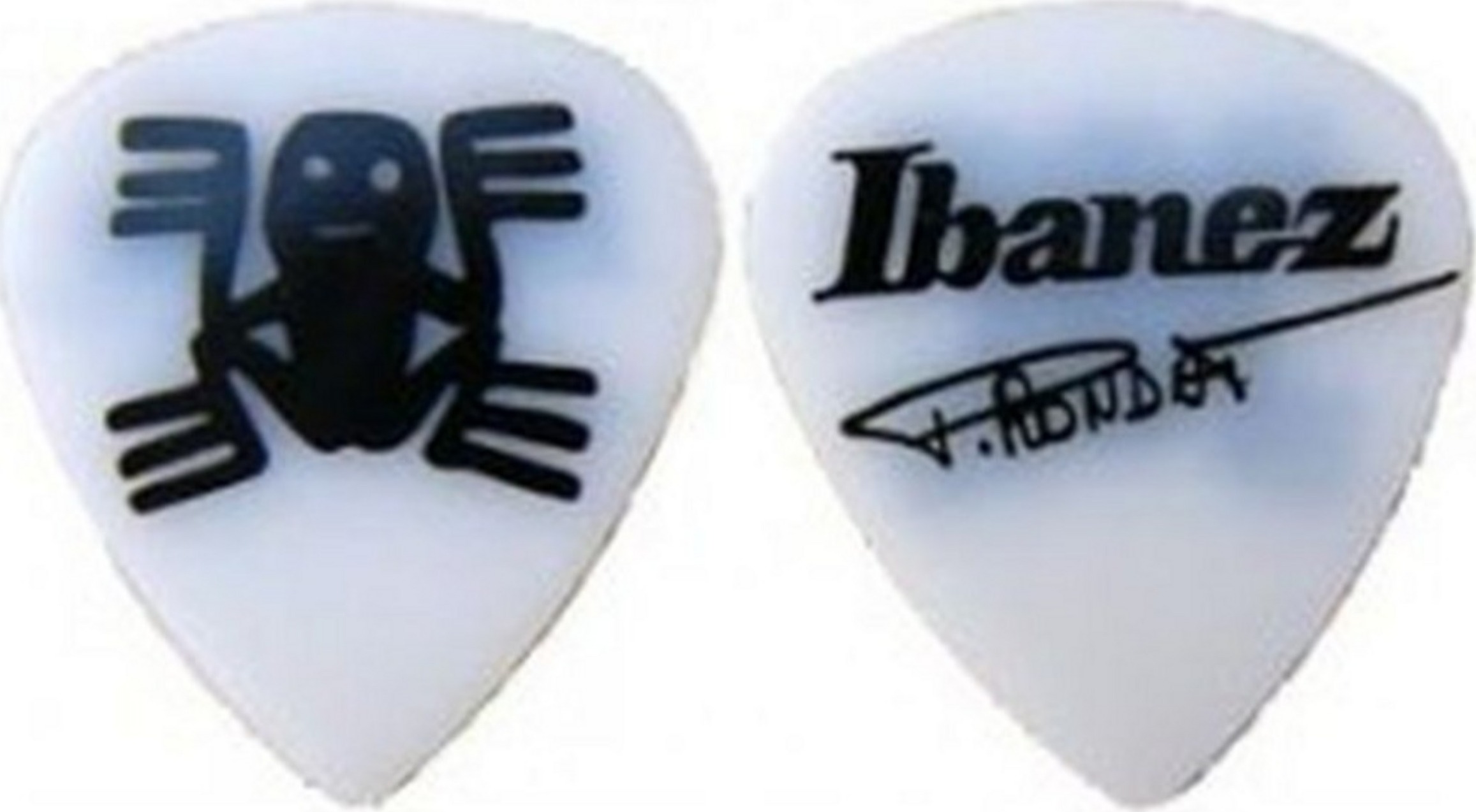 Ibanez Iba Pick 6pcs/set - Plektren - Main picture