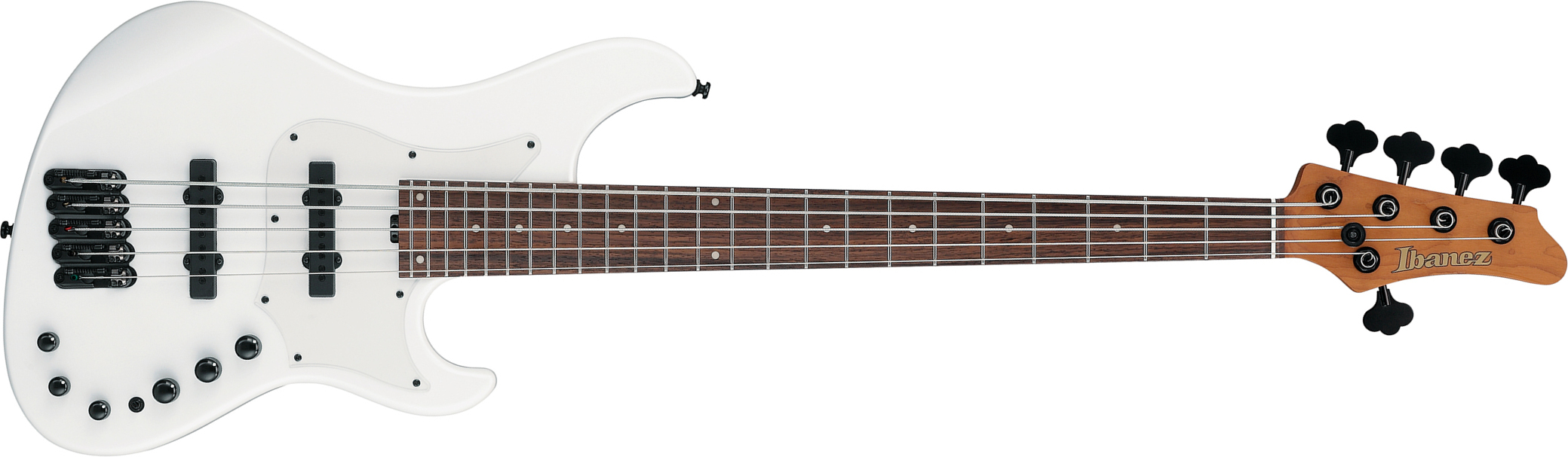 Ibanez Mdm1005 Pw Mode 5c Active Rw - Pearl White - Solidbody E-bass - Main picture