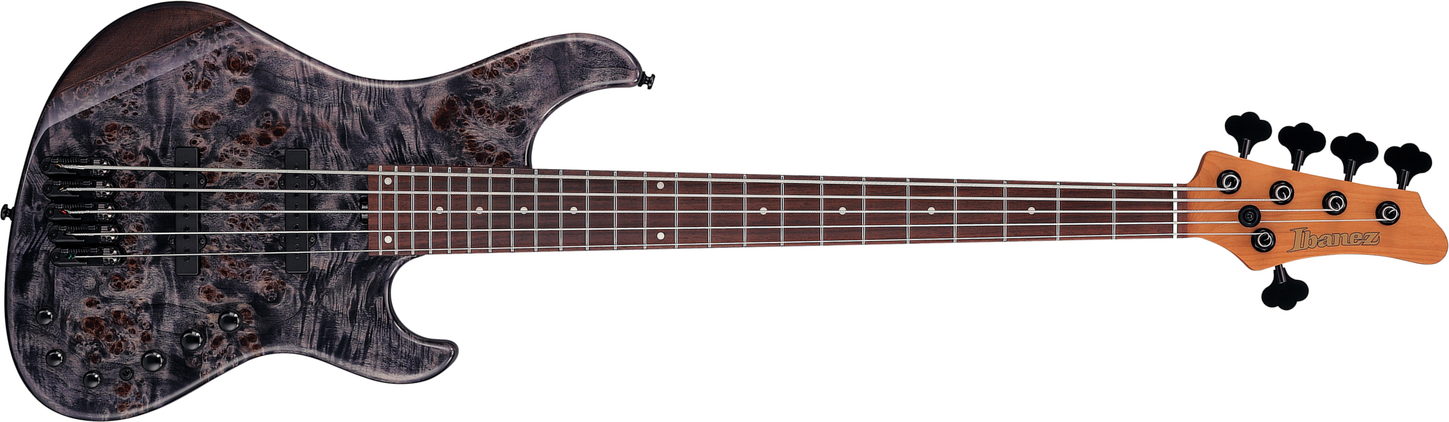 Ibanez Mdm1605 Dtw Mode 5c Active Rw - Deep Twilight - Solidbody E-bass - Main picture