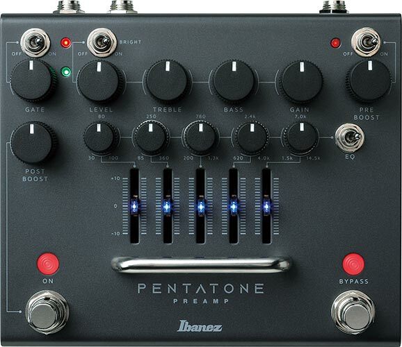 Ibanez Pentatone Preamp - Elektrische PreAmp - Main picture