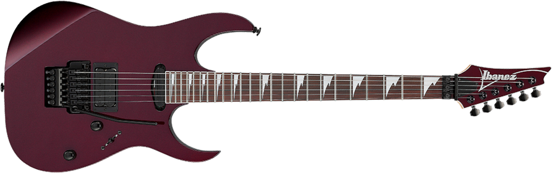 Ibanez Rg565r Vk Genesis Jap Hst Fr Rw - Vampire Kiss - E-Gitarre in Str-Form - Main picture