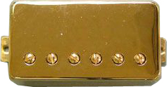 Ibanez Silent 58 Bridge Gold - - Gitarre Tonabnehmer - Main picture