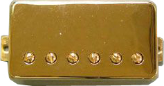 Ibanez Silent 58 Bridge Gold - - Gitarre Tonabnehmer - Main picture