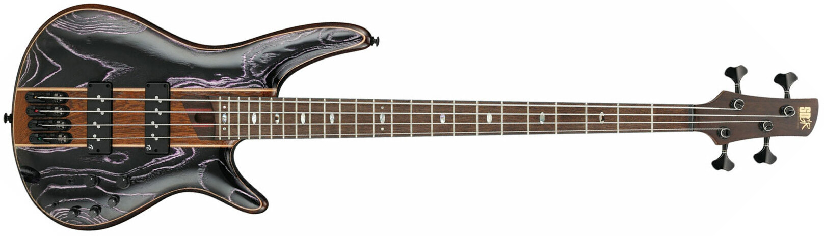 Ibanez Sr1300sb Mgl Premium Active Pp - Magic Wave Low Gloss - Solidbody E-bass - Main picture