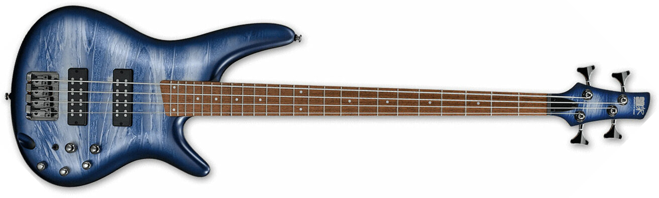 Ibanez Sr300e Npm Active Jat - Navy Planet Matte - Solidbody E-bass - Main picture