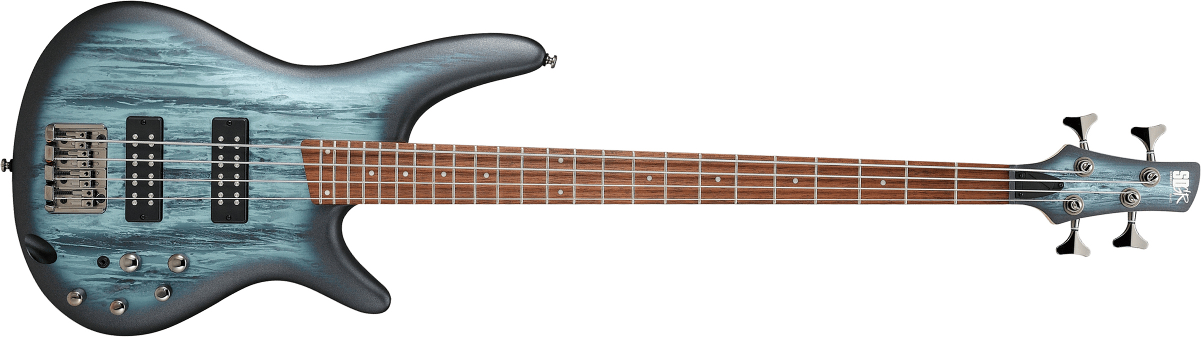 Ibanez Sr300e Svm Standard Active Jat - Sky Veil Matte - Solidbody E-bass - Main picture