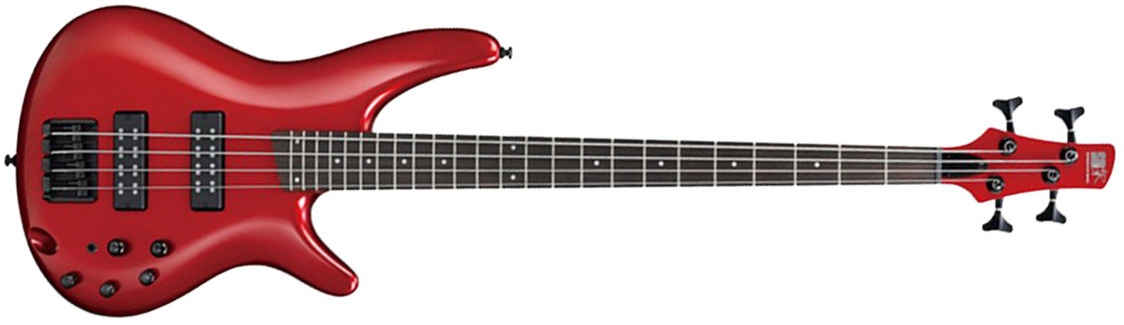Ibanez Sr300eb Ca Standard Active Jat - Candy Apple - Solidbody E-bass - Main picture