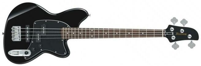 Ibanez Tmb30 Bk Talman Jat - Black - Solidbody E-bass - Main picture