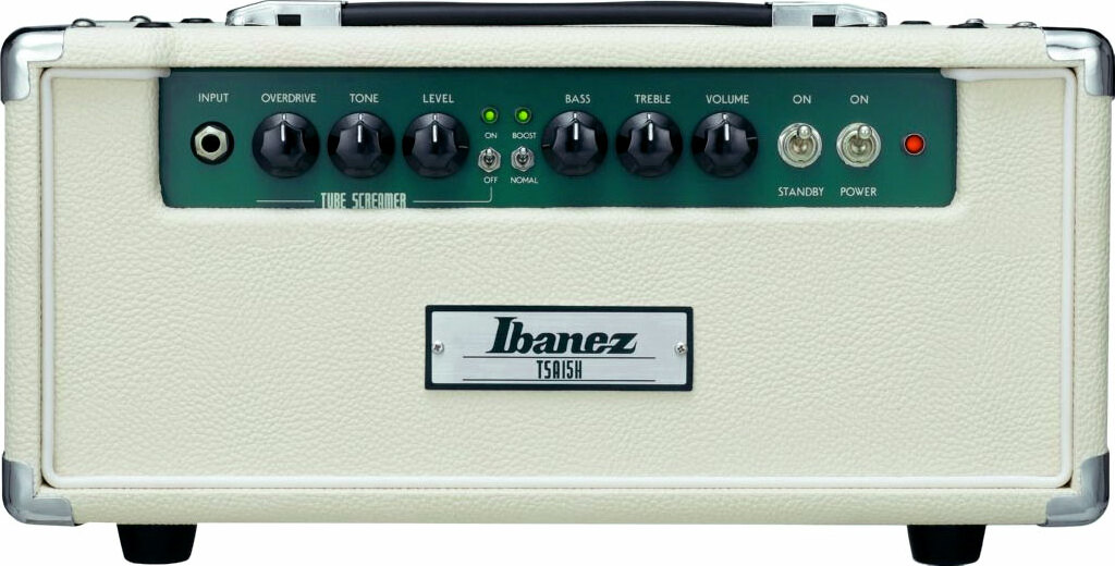 Ibanez Tsa15h Tube Screamer Amplifier - E-Gitarre Topteil - Main picture