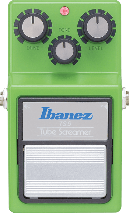 Ibanez Tube Screamer Ts9 - Overdrive/Distortion/Fuzz Effektpedal - Main picture