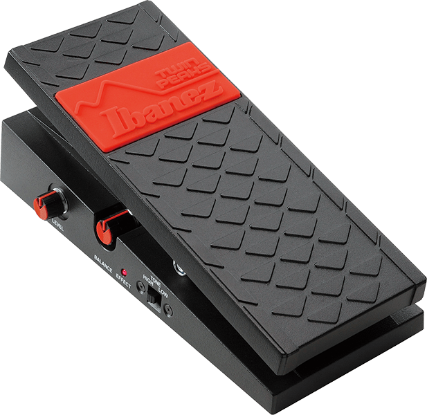 Ibanez Twp10 Twin Peaks Wah - Wah/Filter Effektpedal - Main picture