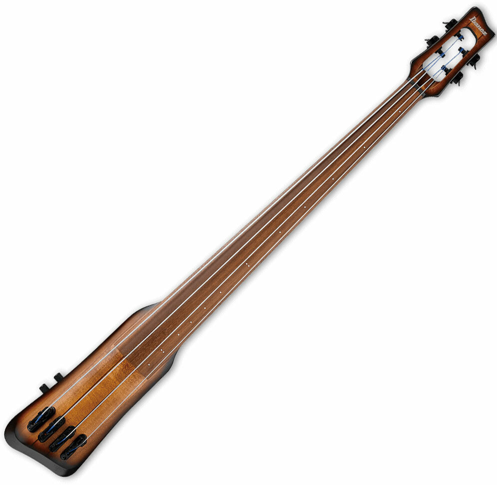 Ibanez Ub804 Mob Workshop Fretless Piezo Jat - Elektrische Kontrabass - Main picture