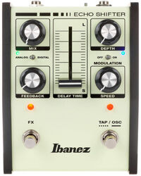 Reverb/delay/echo effektpedal Ibanez ES3 Echo Shifter