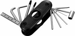 Werkzeugset Ibanez MTZ11 Multi Tool - Biker Black