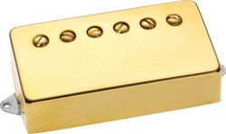 Gitarre tonabnehmer Ibanez Super 58 Humbucker Neck - Gold