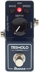 Modulation/chorus/flanger/phaser & tremolo effektpedal Ibanez TRMINI Tremolo