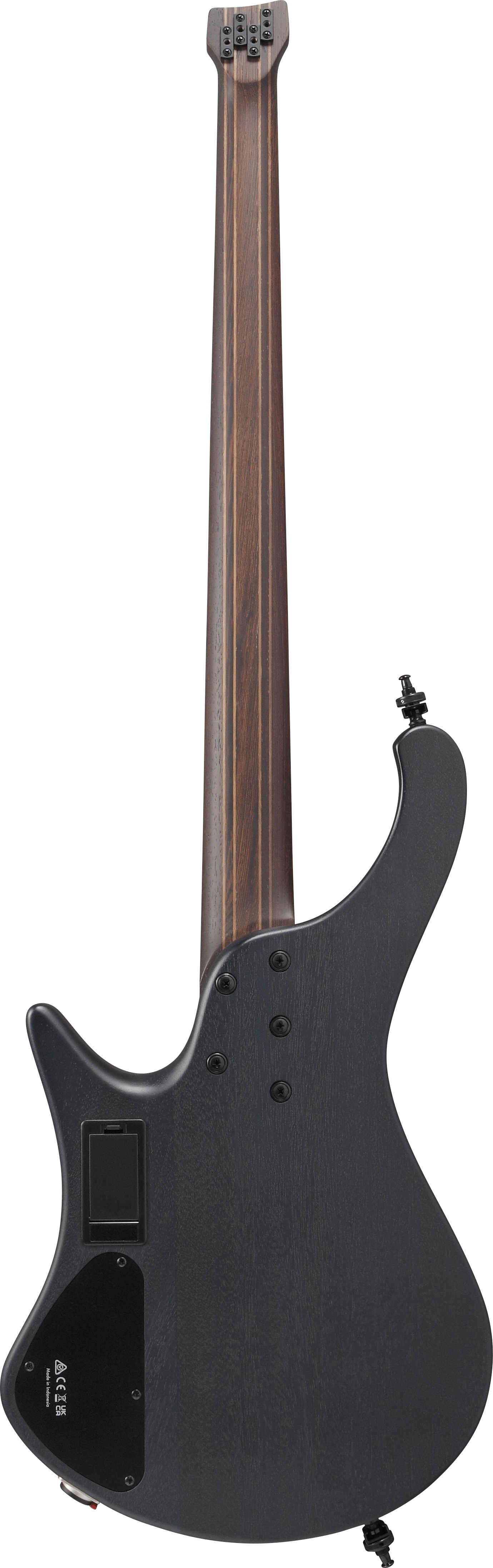 Ibanez Ehb1500 Workshop Active Pp - Cosmic Blue Starburst Flat - Solidbody E-bass - Variation 5