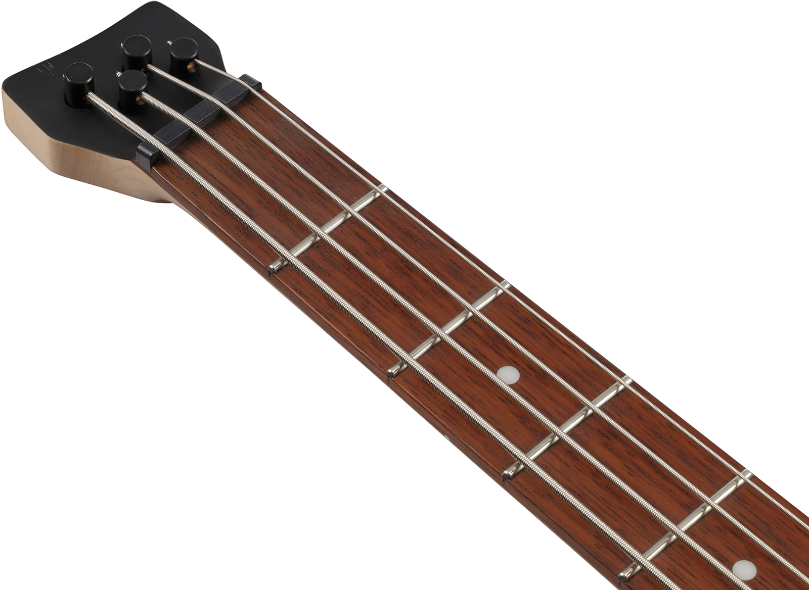 Ibanez Ehb600 Wnf Standard Active Jat - Walnut Flat - Solidbody E-bass - Variation 4