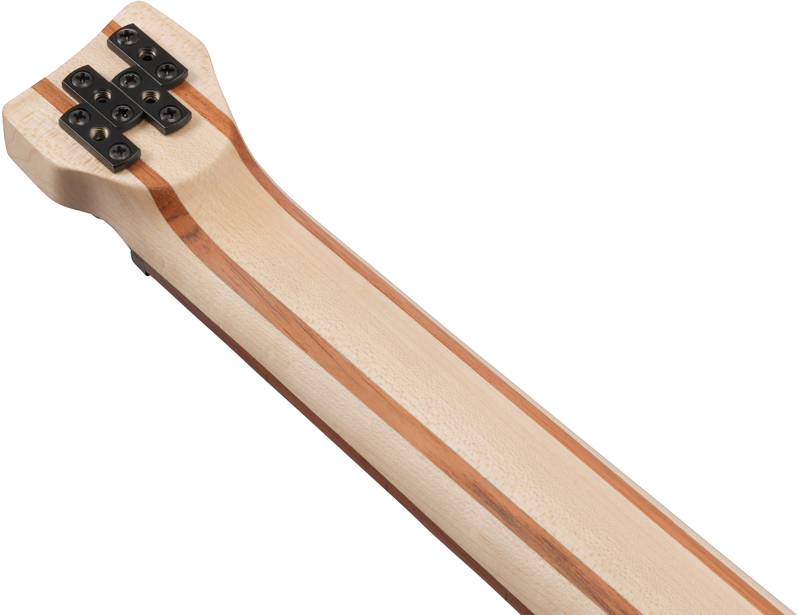 Ibanez Ehb600 Wnf Standard Active Jat - Walnut Flat - Solidbody E-bass - Variation 5
