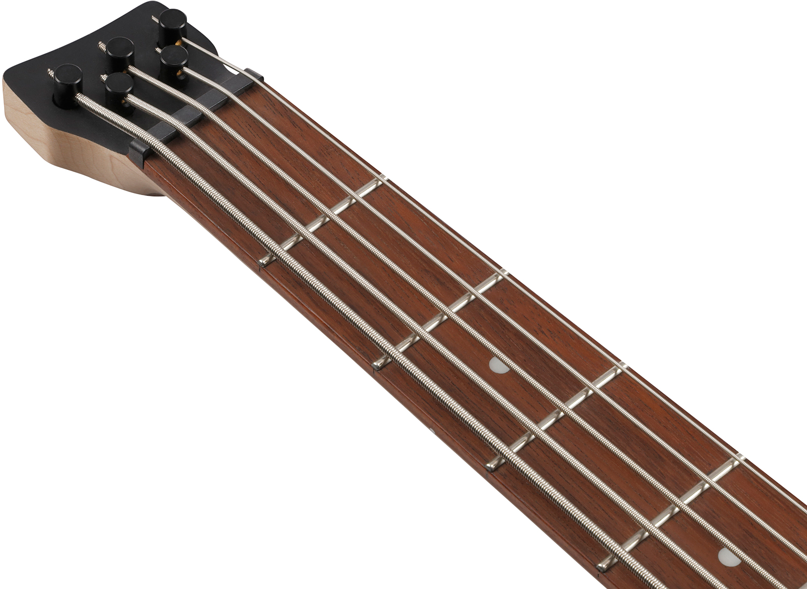 Ibanez Ehb605 Wnf Standard 5c Active Jat - Walnut Flat - Solidbody E-bass - Variation 4