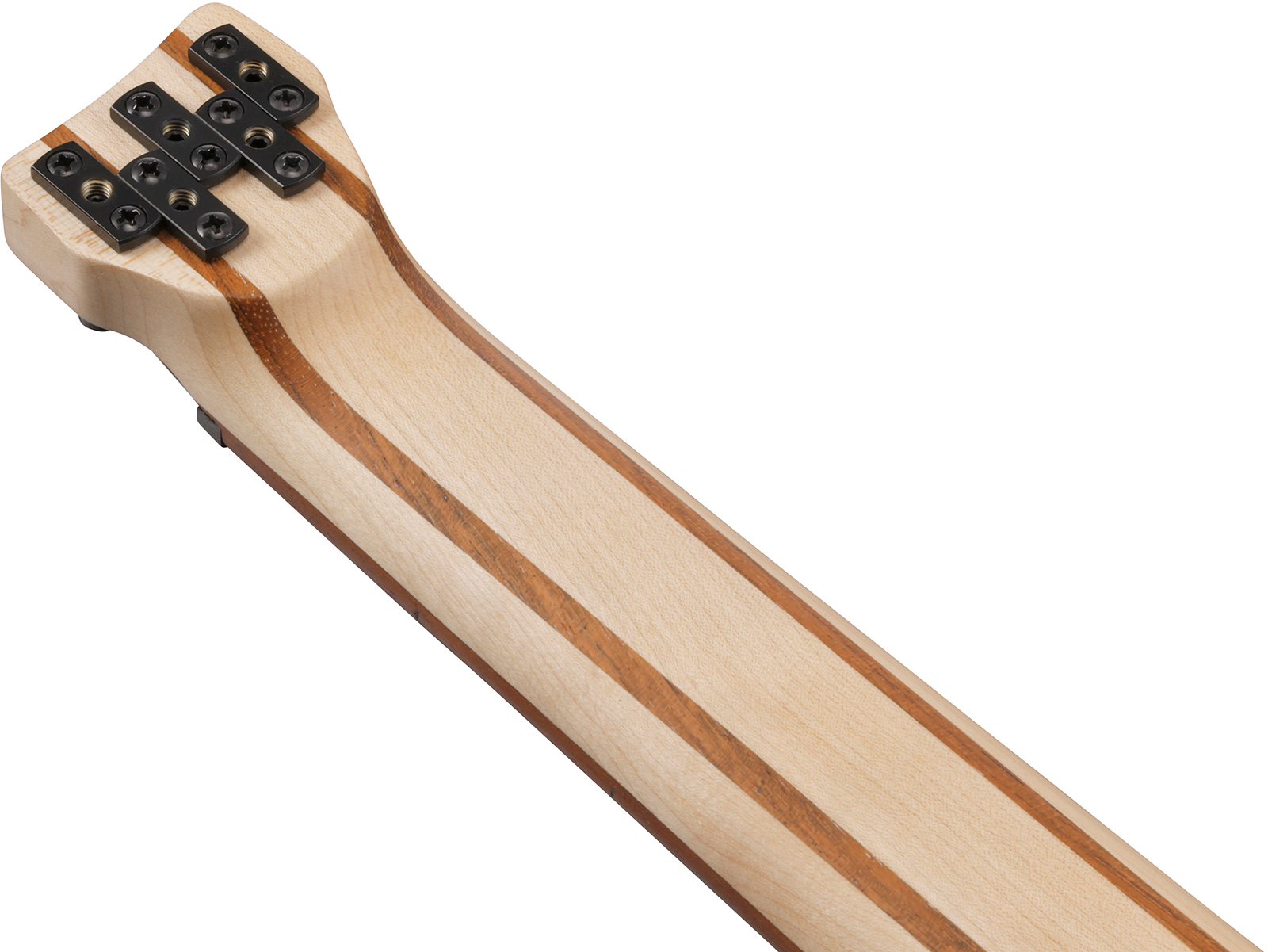 Ibanez Ehb605 Wnf Standard 5c Active Jat - Walnut Flat - Solidbody E-bass - Variation 5