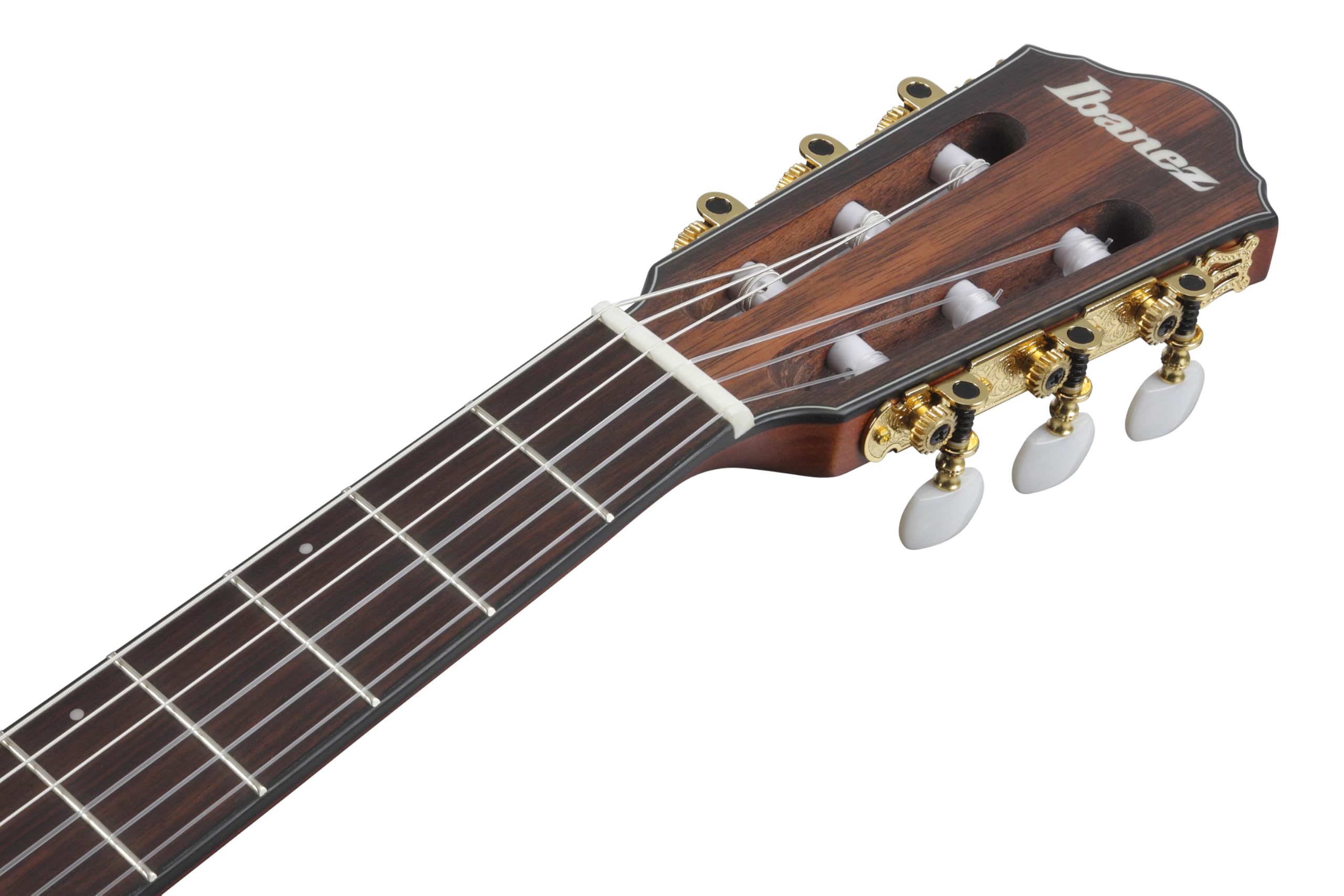 Ibanez Frh10nl Bsf Hybrid Cw Gaucher Epicea Sapele Wal - Brown Sunburst Flat - Konzertgitarren 4/4 - Variation 5