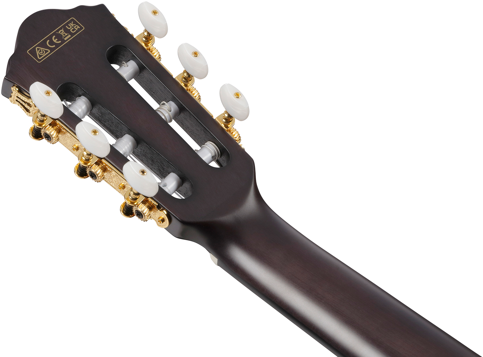 Ibanez Frh20qmn Ctl Fr Hollow Cw Erable Sapele Rw - Cosmic Blue Starburst Low Gloss - Konzertgitarren 4/4 - Variation 8