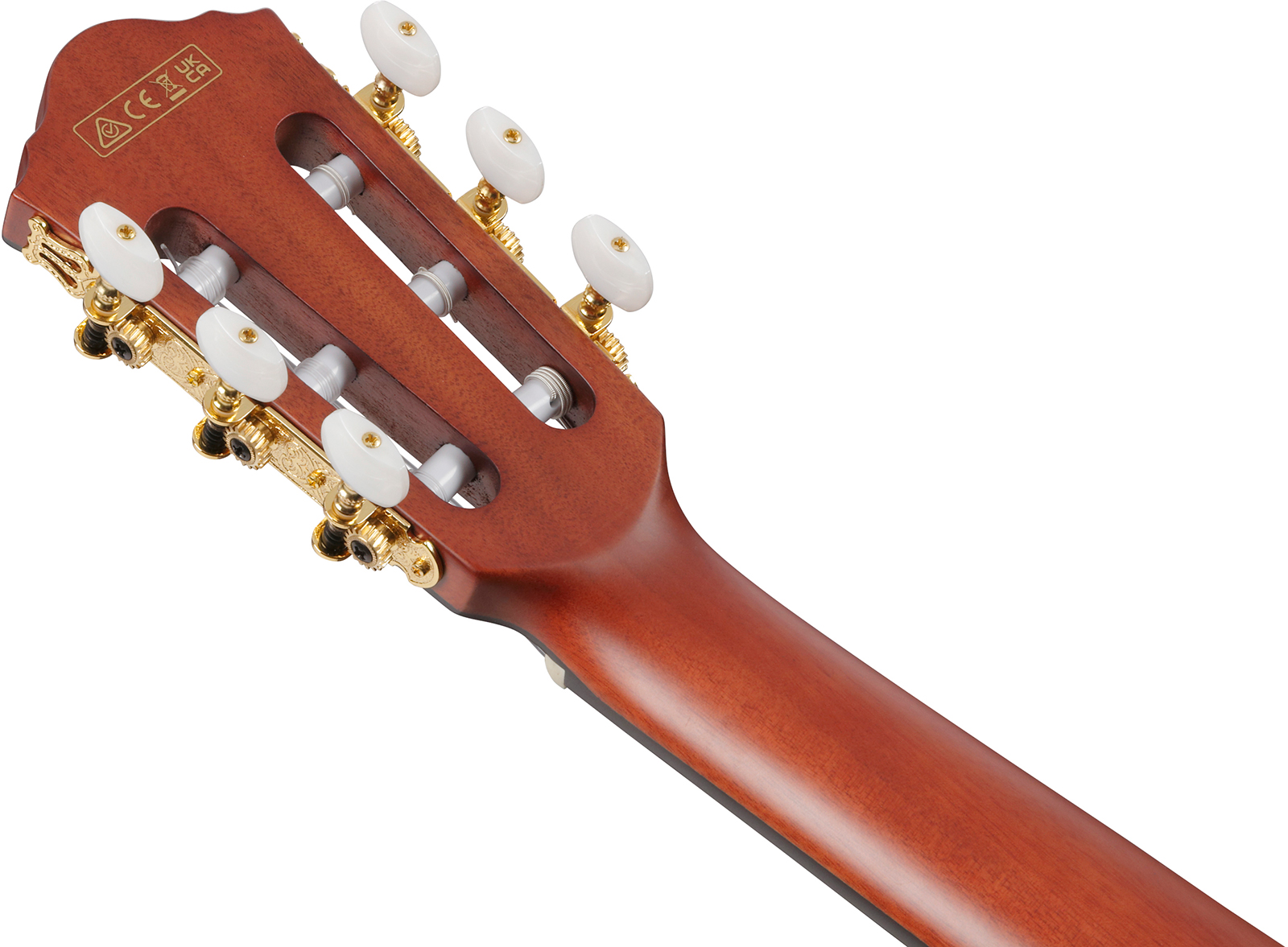 Ibanez Frh20qmn Tcl Fr Hollow Cw Erable Sapele Rw - Tobacco Burst Low Gloss - Konzertgitarren 4/4 - Variation 8