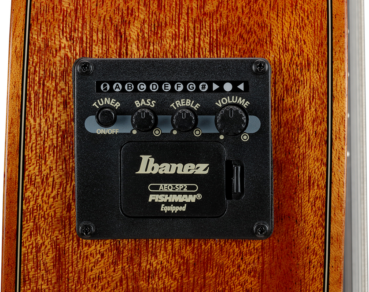 Ibanez Ga3007ce Nt Classical 4/4 7c Epicea Acajou Rw - Natural High Gloss - Konzertgitarren 4/4 - Variation 5