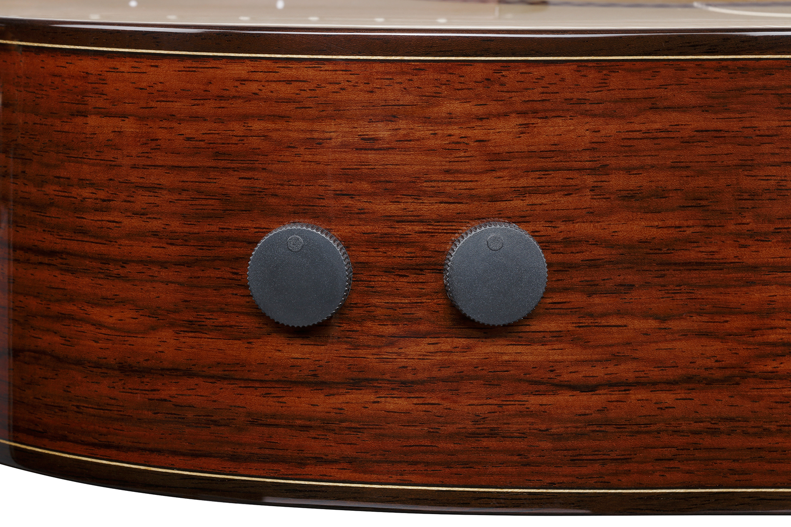 Ibanez Ga380ce Nt Classical 4/4 Epicea Palissandre Rw - Natural High Gloss - Konzertgitarren 4/4 - Variation 5