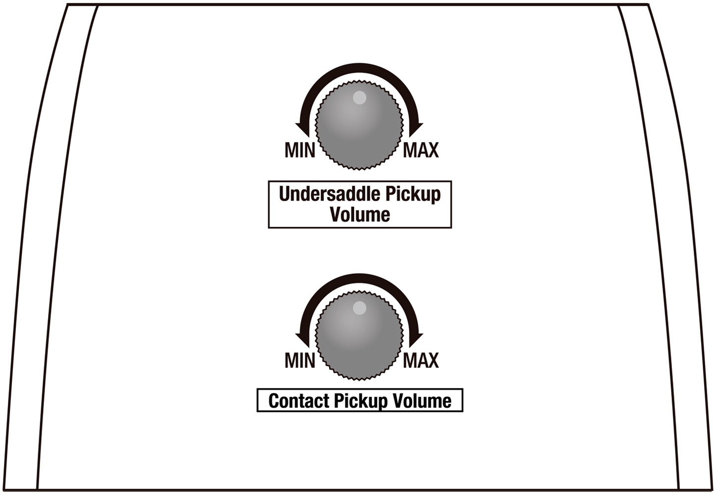 Ibanez Ga380ce Nt Classical 4/4 Epicea Palissandre Rw - Natural High Gloss - Konzertgitarren 4/4 - Variation 7