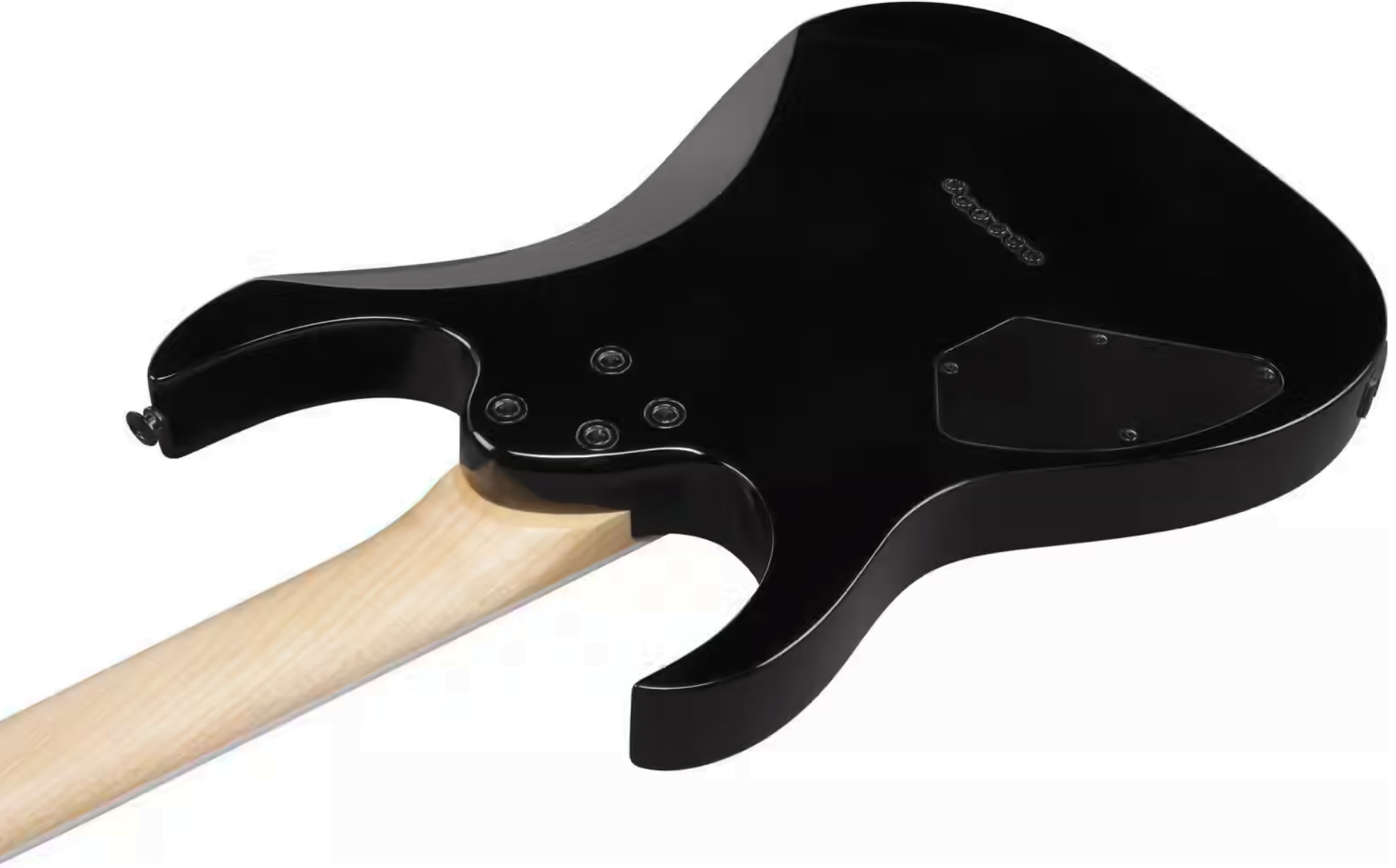 Ibanez Grg121dx Mgs Gio 2h Trem Ama - Metallic Gray Sunburst - E-Gitarre in Str-Form - Variation 5