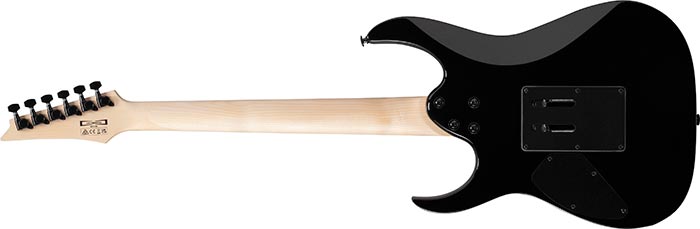 Ibanez Grg320fa Tbs Gio 2h Fr Pur - Transparent Blue Sunburst - E-Gitarre in Str-Form - Variation 1