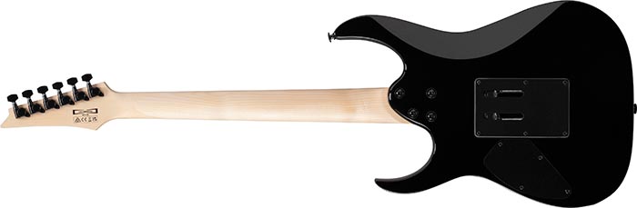 Ibanez Grg320fa Tks Gio 2h Fr Pur - Transparent Black Sunburst - E-Gitarre in Str-Form - Variation 1