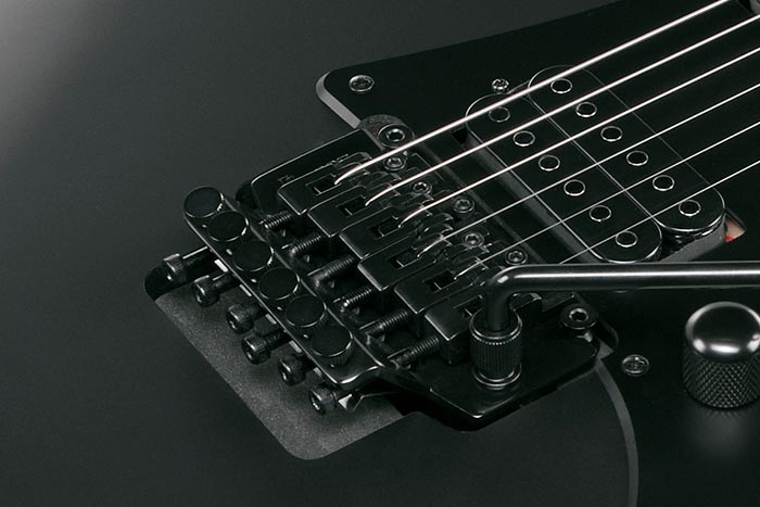 Ibanez Grgr330ex Bkf Gio 2h Fr Pur - Black Flat - E-Gitarre in Str-Form - Variation 3