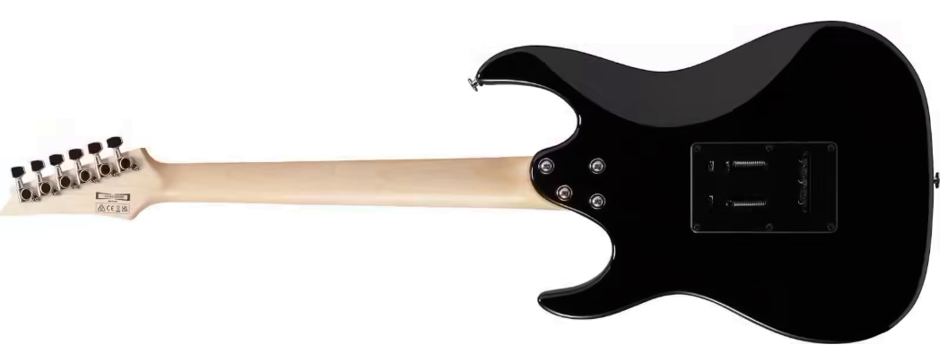 Ibanez Grx40 Tfb Gio Hss Trem Jat - Tri Fade Burst - E-Gitarre in Str-Form - Variation 1