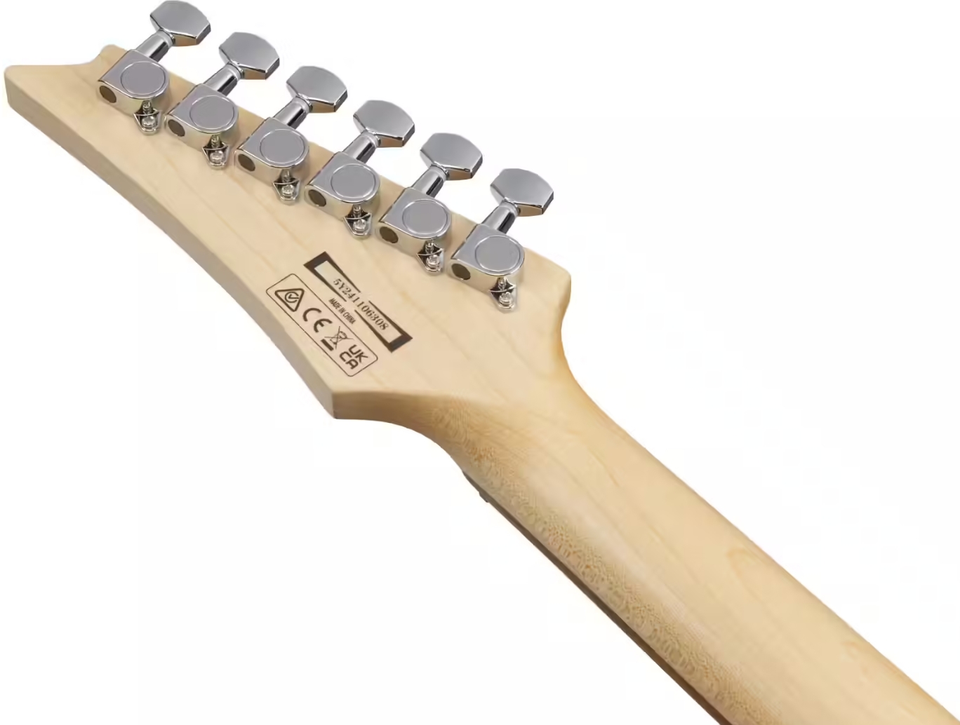 Ibanez Grx40 Tfb Gio Hss Trem Jat - Tri Fade Burst - E-Gitarre in Str-Form - Variation 4