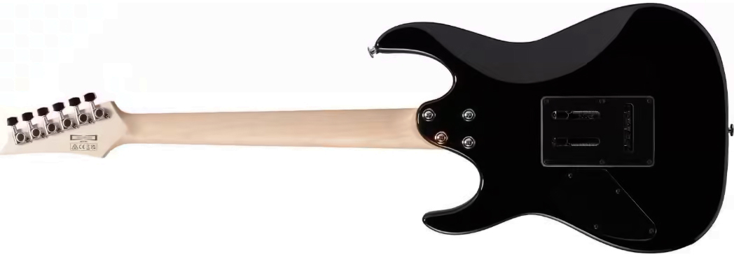 Ibanez Grx70qa Tvt Gio Hsh Trem Jat - Transparent Violet - E-Gitarre in Str-Form - Variation 1