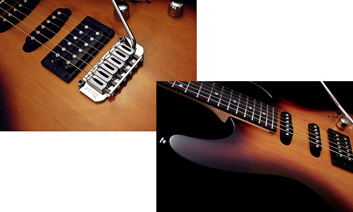 Ibanez Gsa60 Bs Gio Hss Trem Nzp - Brown Sunburst - E-Gitarre in Str-Form - Variation 2