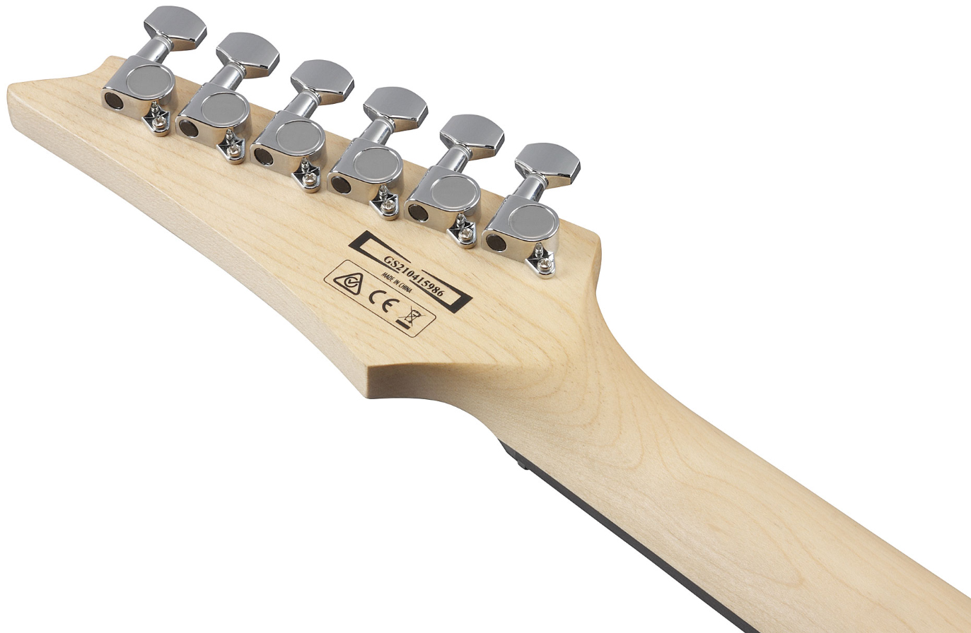 Ibanez Gsa60qa Tbb Gio Hss Trem Pur - Transparent Blue Burst - E-Gitarre in Str-Form - Variation 4