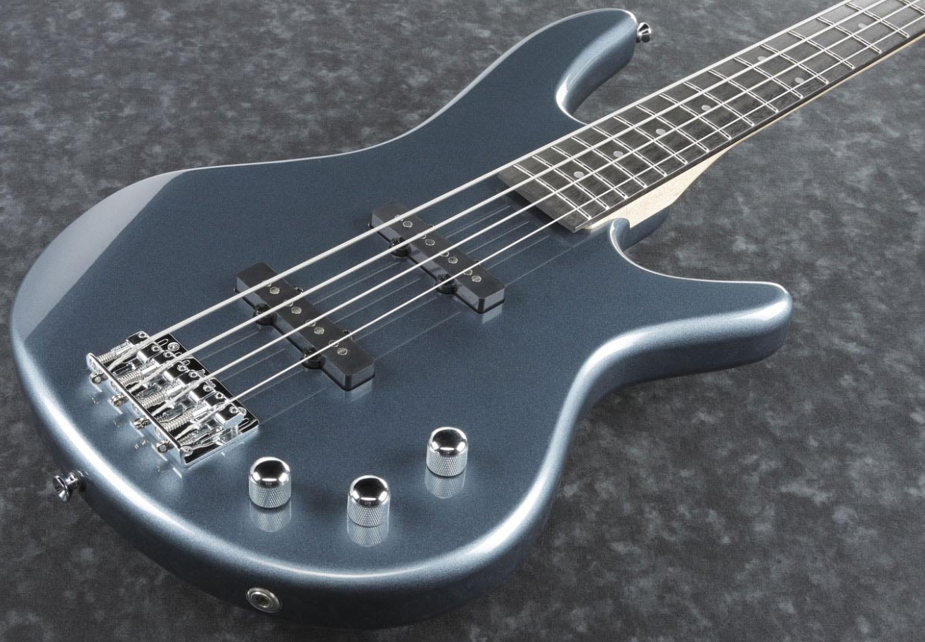 Ibanez Gsr180 Bem Gio Pur - Baltic Blue Metallic - Solidbody E-bass - Variation 1