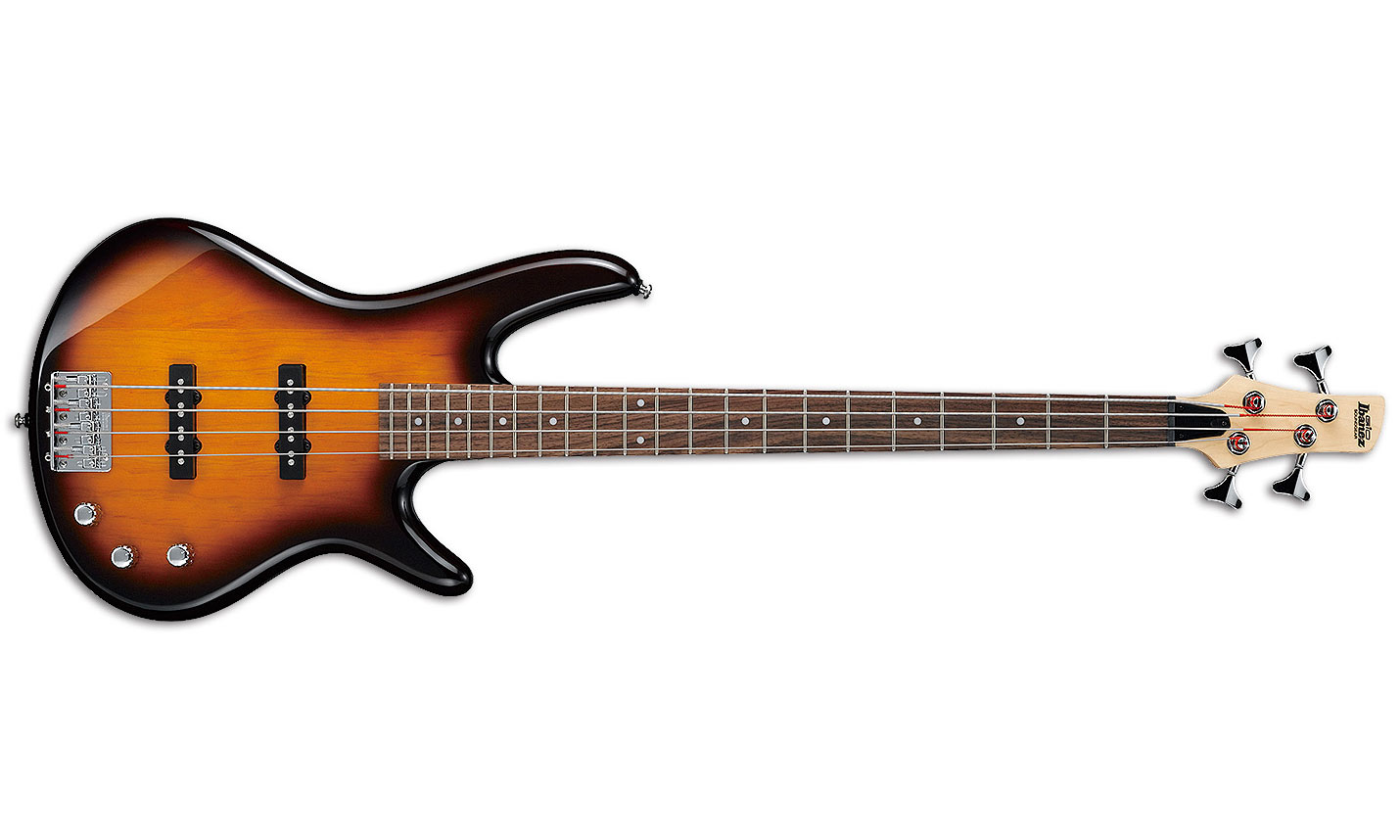 Ibanez Gsr180 Bs Gio Jat - Brown Sunburst - Solidbody E-bass - Variation 1