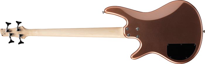 Ibanez Gsr180 Cm Gio Pur - Copper Metallic - Solidbody E-bass - Variation 1