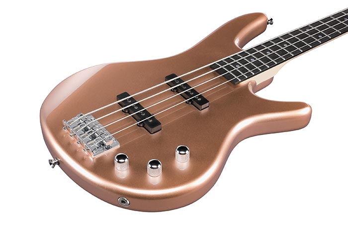 Ibanez Gsr180 Cm Gio Pur - Copper Metallic - Solidbody E-bass - Variation 2